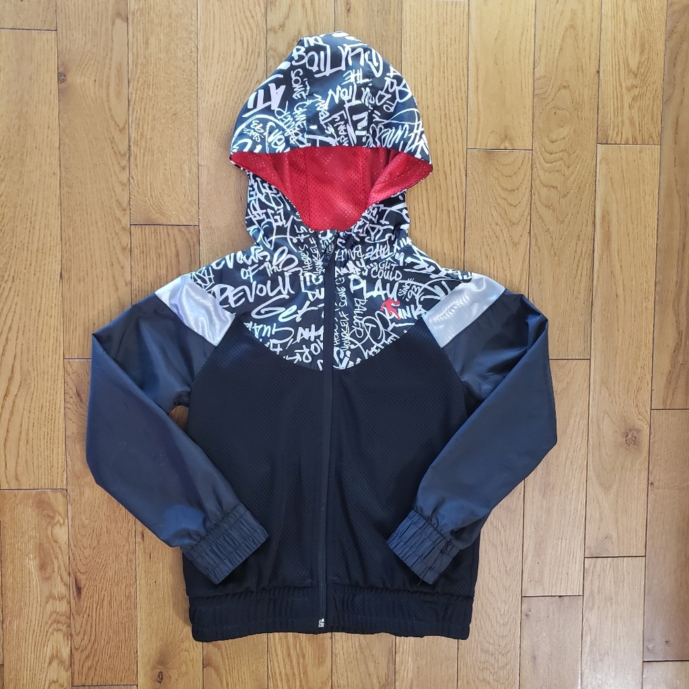 And 1 Track Jacket for Boys Size 6/7